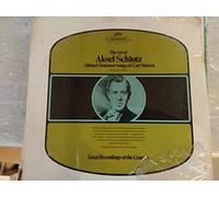 NIELSEN Carl August (Danimarca) - The Art of Askel Schiotz - Album 1: Fourteen Songs of Carl Nielsen--Seraphim LP VINYL-SERAP 60112-NIELSEN Carl August (Danimarca)-SCHIOTZ Aksel (tenore)