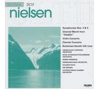 Nielsen Hanusdal - Sinfonie 4 & 5 Ultima [Import]