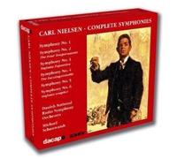 Nielsen Carl - Nielsen Complete Symphonies [Import]