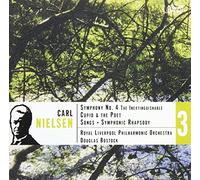 Nielsen, Carl - Symphonie n°4 / Cupid & The Poet