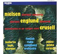 Nielsen - Clarinet Concertos [Import]