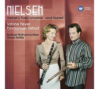 Nielsen - Clarinet & Flute Concerto
