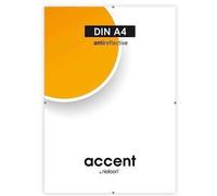 Nielsen Clipframe 6821001 Anti-Reflex 21x29,7 cm - cadre photo sans bordure avec finition anti-reflet