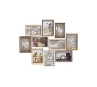 Nielsen – Cadre galerie Collage Mixed Colours 10 – bois 10x10x15 – 8999345