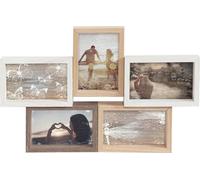 Nielsen Collage Mixed Colours 5 5x10x15 Holz Galerie 8999343
