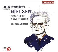 Nielsen: Complete Symphonies [CD] NEUF