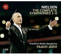 Nielsen:Complete Symphonies [Import allemand]
