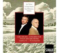Nielsen : Concerto pour violon… Tellefsen.