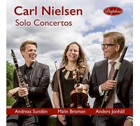 Nielsen : Concertos pour Solo