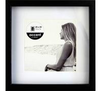 Nielsen Design 1115000 Cadre photo amovible Format du papier: 20 x 20 cm noir