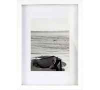 Nielsen Design Cadre Photo en bois Blanc 21 x 29,7 cm Blanc G