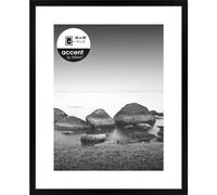 Nielsen Design 1122000 Cadre photo amovible Format du papier: 24 x 30 cm noir