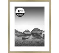Nielsen Design 1122002 Cadre photo amovible Format du papier: 24 x 30 cm chêne