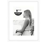 Nielsen Design 1134001 Cadre photo amovible Format du papier: 18 x 24 cm blanc