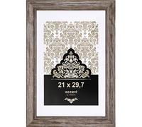 Nielsen Design 3221102 Cadre photo amovible Format du papier: DIN A4 marron