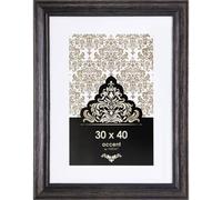 Nielsen Design 3231003 Cadre photo amovible Format du papier: 30 x 40 cm noir