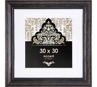 Nielsen Design 3233103 Cadre photo amovible Format du papier: 30 x 30 cm noir