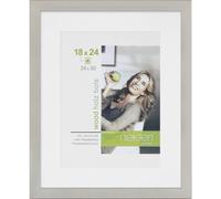 Nielsen Design 8988010 Cadre photo amovible Format du papier: 24 x 30 cm argent