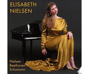 Nielsen,Elisabeth - Elisabeth Nielsen,Klavier