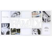 Nielsen Design Nielsen Family Collage bian. plastique Galerie 8999331 G