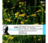 Nielsen: Flute Concerto [Import]
