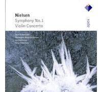 Nielsen Hannisdal - - Apex: Sinfonia N. 1-Violin Concer [Import]