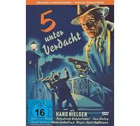 Nielsen,Hans - 5 Unter Verdacht - Original Kinofassung (Ltd.)