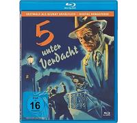 Nielsen,Hans - 5 Unter Verdacht - Original Kinofassung (Ltd.) [Blu-ray]