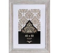 Nielsen Design Nielsen Accent Vintage 40 x 50 bois blanc 3241001 Blanc