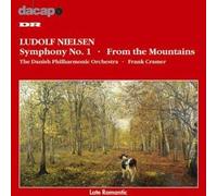 Nielsen L. – Symphonie n°1, Suite «Les Montagnes» – Philh. Danois – Import