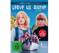 Nielsen,Lasse - Leave Us Alone (the Coming-of-Age Collection No.2