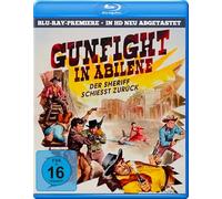Nielsen, Leslie - Gunfight in Abilene - Der Sheriff schießt zurück (in HD neu abgetastet) [Blu-ray]