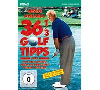 Les 36 1/3 conseils de golf de Leslie Nielsen – Leslie Nielsen – Alive AG