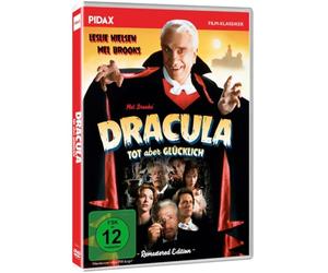 Nielsen,Leslie - Mel Brooks Dracula-Tot Aber Glücklich [Standard Version]