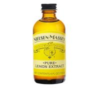 Nielsen Massey Pure Lemon Extract (8x4oz)