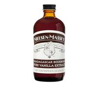 Nielsen Massey Pure Vanilla Extract Madagascar Bourbon 8 Oz