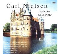 Nielsen - Music for Solo Piano