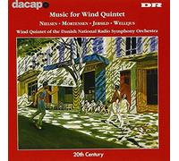 Nielsen - Music For Wind Quintet.Wind Qu