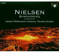 Nielsen - Nielsen : Symphonies (intégrale)