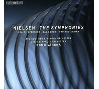 Nielsen - The Symphonies [Import]