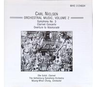 Nielsen: Orchestral Music, Volume 2.