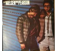 Nielsen/Pearson - Blind luck (US, 1983) [Vinyl LP]