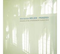 Nielsen, Prokofiev : Quintettes pour vents CD
