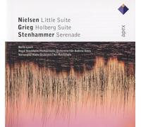 Nielsen - Serenade/Holberg Suite/Li
