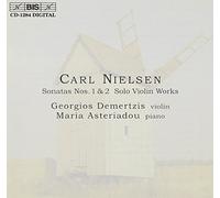 Nielsen - Sonatas