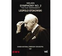 Stokowski – Conducts Nielsen – Symphonie n° 2