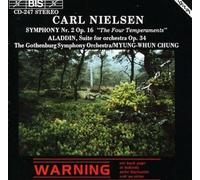 Nielsen Symph 2