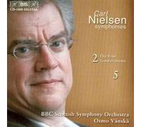 Nielsen Symph 2 + 5
