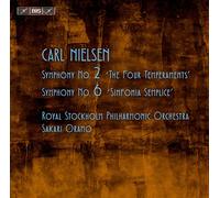 Nielsen Symph 2 + 6