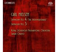 Symphonies n° 4 & 5